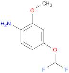 4-(Difluoromethoxy)-2-methoxyaniline