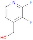 (2,3-Difluoro-4-pyridyl)methanol