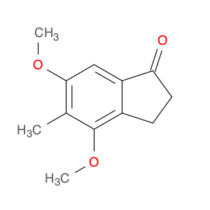 4,6-Dimethoxy-5-methyl-indan-1-one