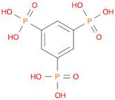 (3,5-Diphosphonophenyl)phosphonic acid