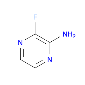 3-Fluoro-pyrazin-2-ylamine