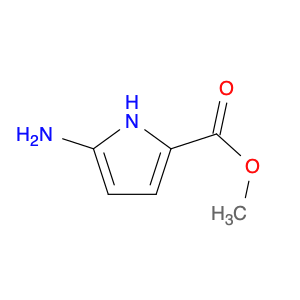 Methyl 5-amino-1H-pyrrole-2-carboxylate