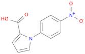 1-(4-Nitrophenyl)-1H-pyrrole-2-carboxylic acid