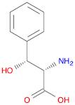 (2S,3R)-2-Amino-3-hydroxy-3-phenyl-propanoic acid