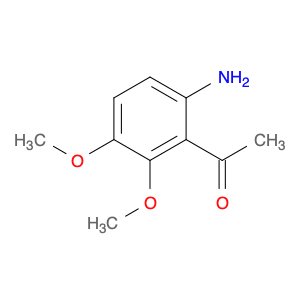 1-(6-Amino-2,3-dimethoxyphenyl)ethan-1-one