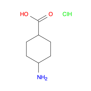 4-Aminocyclohexanecarboxylic acid hydrochloride