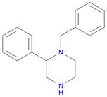 N-1-Benzyl-2-phenylpiperazine