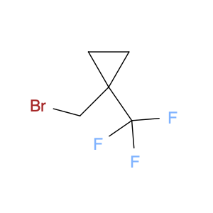 1-(Bromomethyl)-1-(trifluoromethyl)cyclopropane