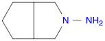 3-AMINO-3-AZABICYCLO[3,3,0]OCTANE HYDROCHLORIDE