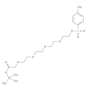 Tos-PEG5-CH2CO2tBu