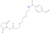 Ald-Ph-PEG2-NHS