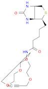 Biotin-PEG4-alkyne