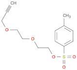 Tos-PEG2-O-Propargyl