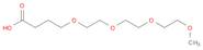 M-Peg4-(ch2)3-acid