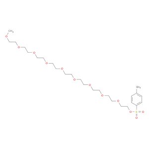3,6,9,12,15,18,21,24,27-Nonaoxaoctacosan-1-ol, 1-(4-methylbenzenesulfonate)