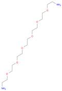 Amino-PEG6-amine