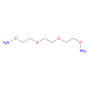 Bis-aminooxy-PEG2