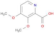 3,4-dimethoxypicolinic acid