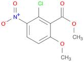 Methyl 2-Chloro-6-Methoxy-3-Nitrobenzoate