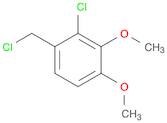 2-CHLORO-1-(CHLOROMETHYL)-3,4-DIMETHOXYBENZENE