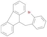 9-(2-bromobenzyl)-9H-fluorene