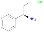 (S)-2-Fluoro-1-phenyl-ethylamine Hydrochloride