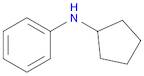 N-cyclopentylaniline