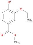 METHYL 4-BROMO-3-ETHOXYBENZOATE