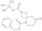 5-Benzyl 2-Tert-Butyl 8-Oxo-2,5-Diazaspiro[3.5]Nonane-2,5-Dicarboxylate