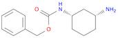 benzyl N-[(1S,3R)-3-aminocyclohexyl]carbamate