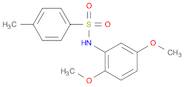 N-(2,5-dimethoxyphenyl)-4-methylbenzenesulfonamide