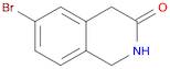 6-bromo-2,4-dihydro-1H-isoquinolin-3-one