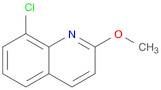 8-CHLORO-2-METHOXYQUINOLINE