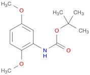 tert-butyl (2,5-dimethoxyphenyl)carbamate