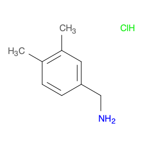 3,4-Dimethylbenzylamine Hydrochloride