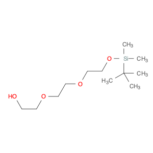 2,2,3,3-tetramethyl-4,7,10-trioxa-3-siladodecan-12-ol