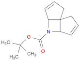 tert-butyl 4a,7-dihydro-1H-dicyclopenta[b,c]azete-4(3aH)-carboxylate