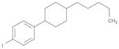 1-IODO-4-(4-PENTYL-CYCLOHEXYL)-BENZENE