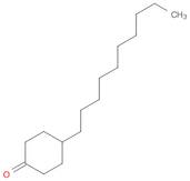 4-Decylcyclohexanone