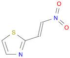 (E)-2-(2-Nitrovinyl)Thiazole