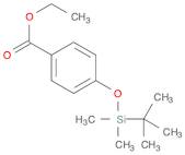 ethyl 4-((tert-butyldimethylsilyl)oxy)benzoate