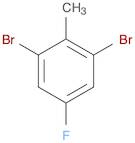 1,3-Dibromo-5-fluoro-2-methylbenzene