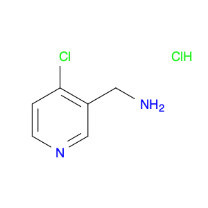 (4-Chloropyridin-3-Yl)Methanamine Hcl