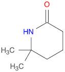 6, 6-dimethyl-2-Piperidinone