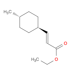 Trans-Ethyl 3-(4-Methylcyclohexyl)Acrylate