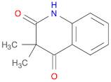 3,3-Dimethyl-1,3-dihydroquinoline-2,4-dione