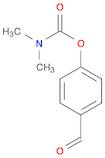 Carbamic acid, N,N-dimethyl-, 4-formylphenyl ester