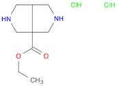 Ethyl Octahydropyrrolo[3,4-C]Pyrrole-3A-Carboxylate