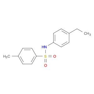 N-(4-ethylphenyl)-4-methylbenzenesulfonamide