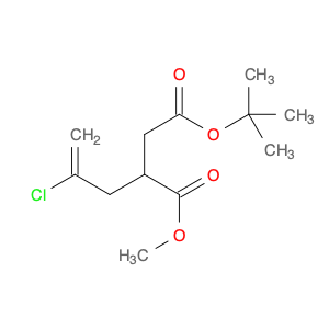 4-Tert-Butyl 1-Methyl 2-(2-Chloroallyl)Succinate